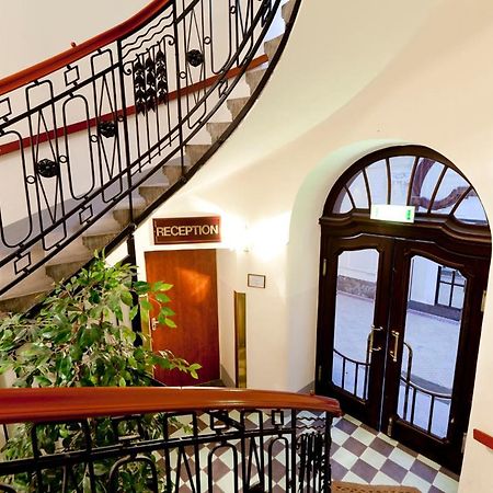Hotel-Pension Bleckmann Wien Interiør billede
