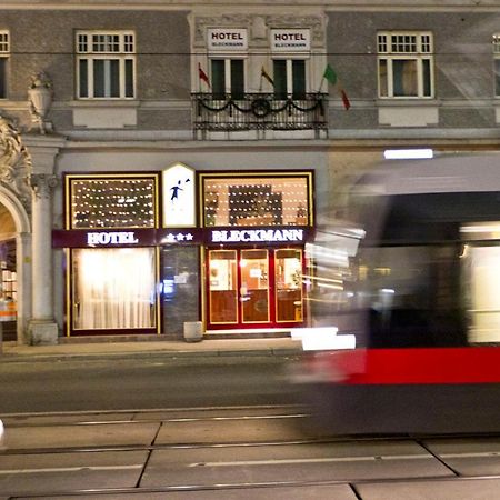 Hotel-Pension Bleckmann Wien Eksteriør billede