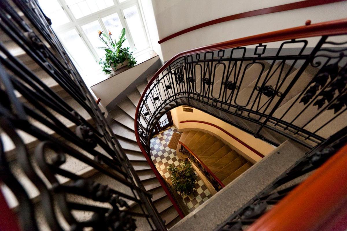 Hotel-Pension Bleckmann Wien Interiør billede