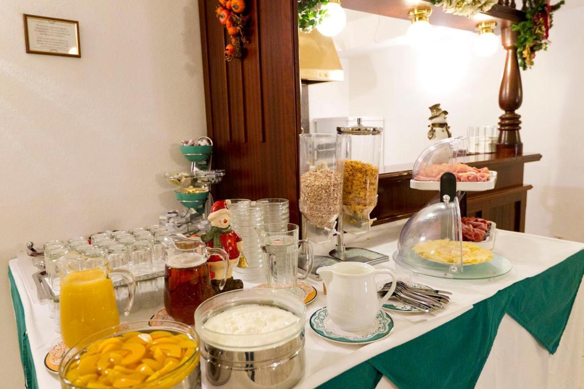 Hotel-Pension Bleckmann Wien Restaurant billede