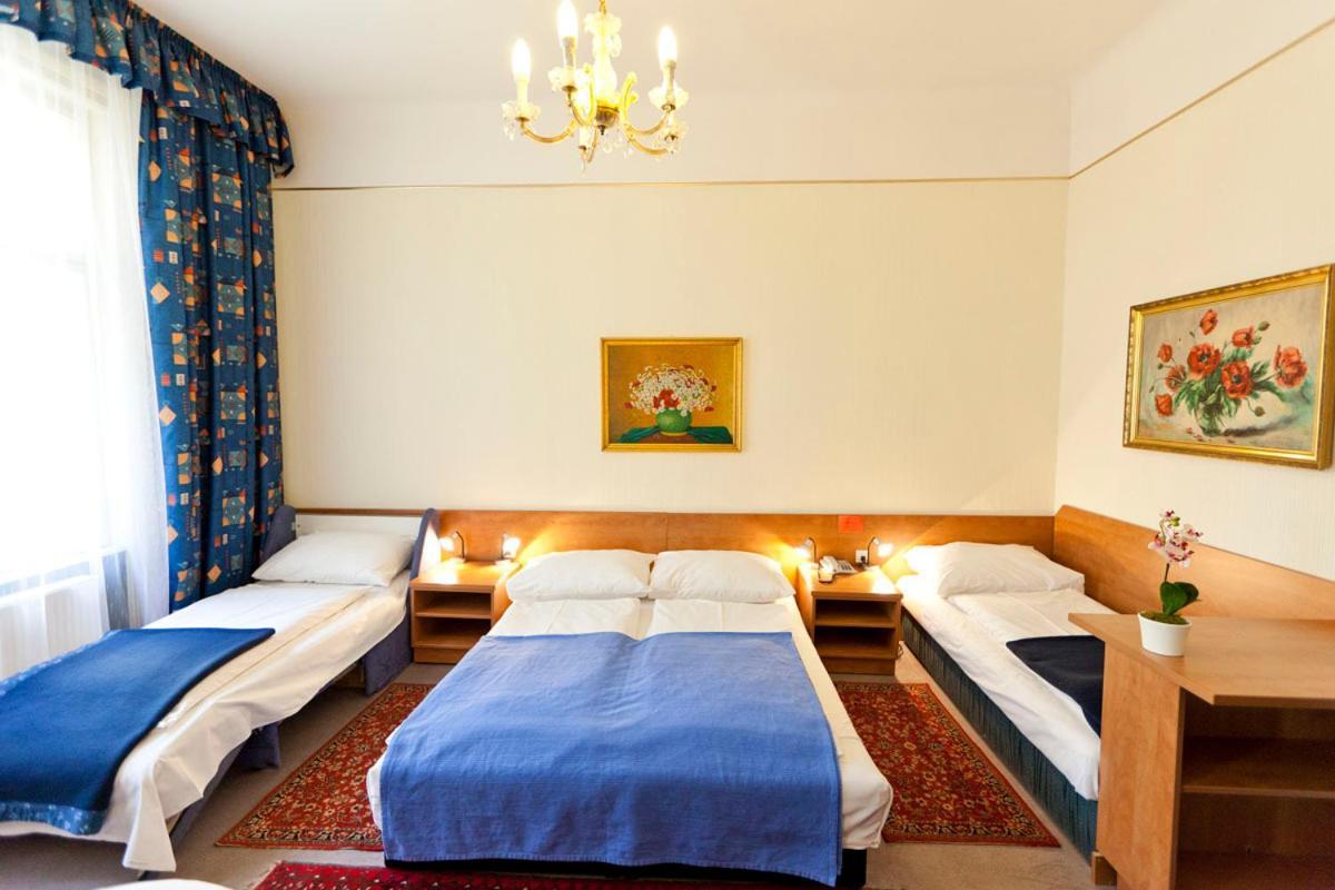 Hotel-Pension Bleckmann Wien Eksteriør billede