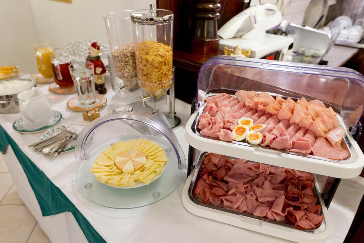 Hotel-Pension Bleckmann Wien Restaurant billede