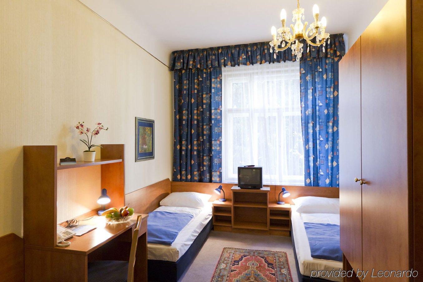 Hotel-Pension Bleckmann Wien Værelse billede