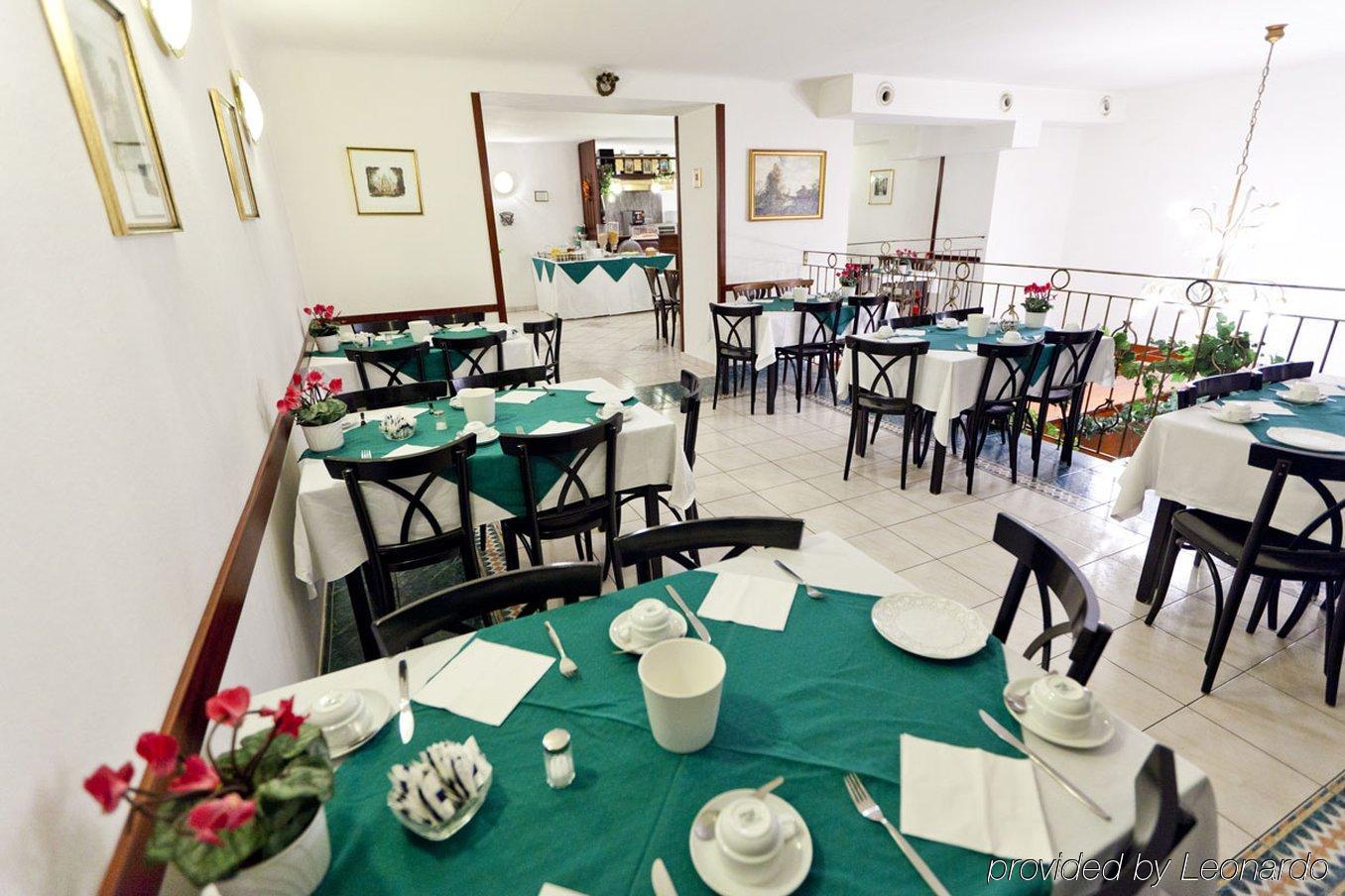 Hotel-Pension Bleckmann Wien Restaurant billede