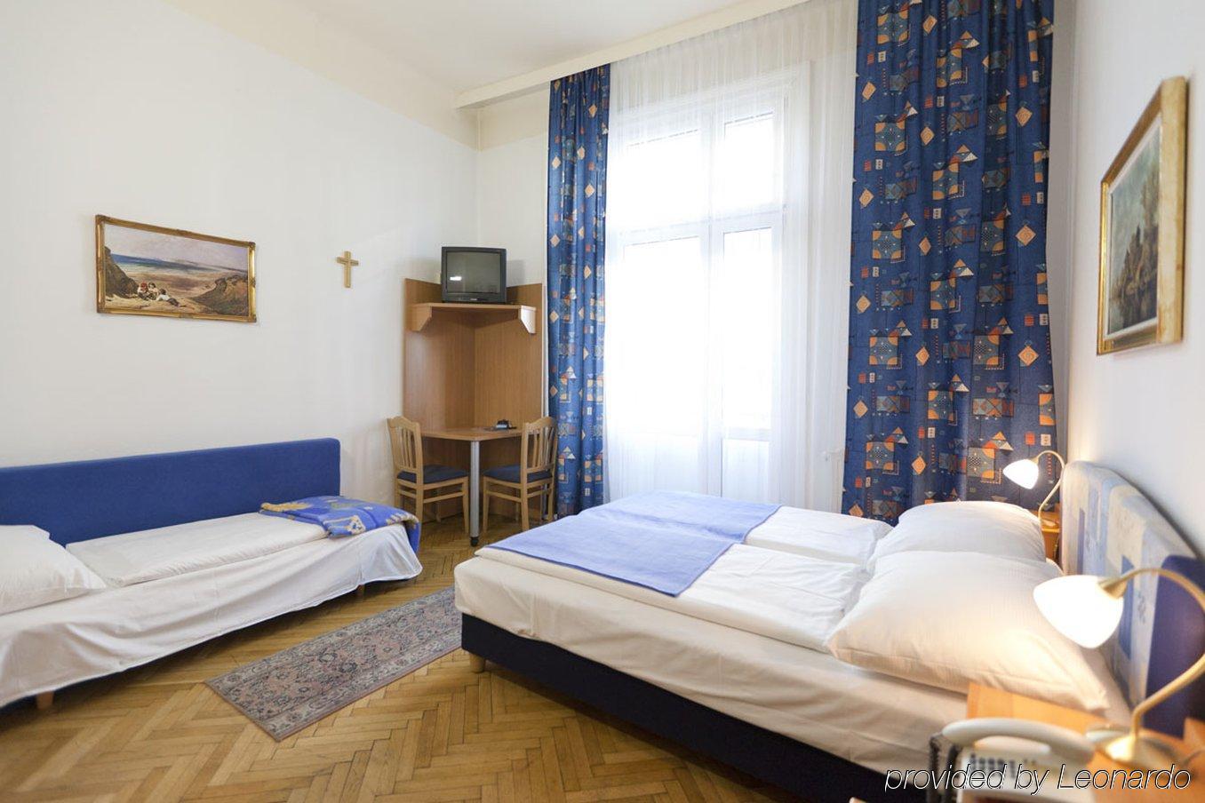 Hotel-Pension Bleckmann Wien Værelse billede