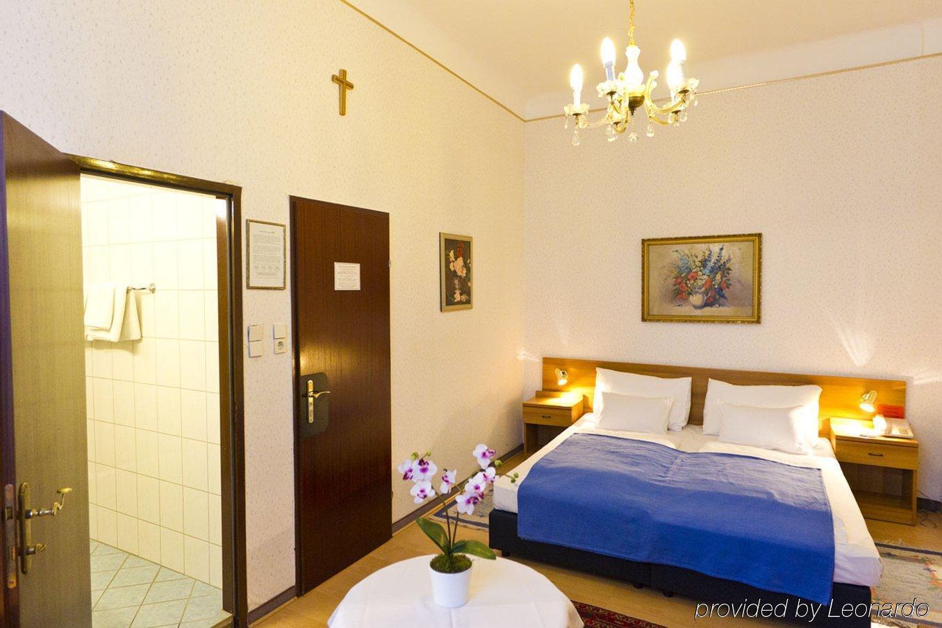 Hotel-Pension Bleckmann Wien Værelse billede