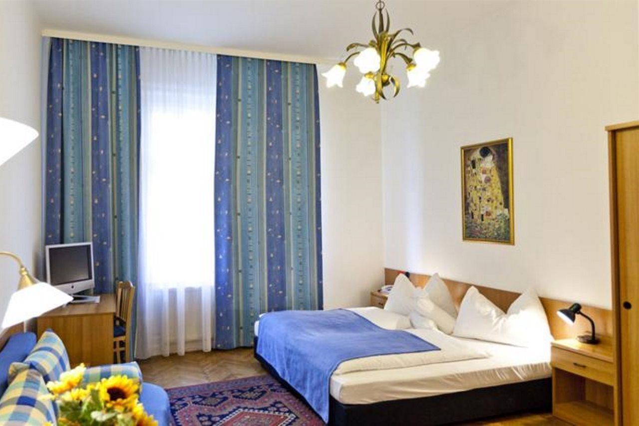 Hotel-Pension Bleckmann Wien Eksteriør billede