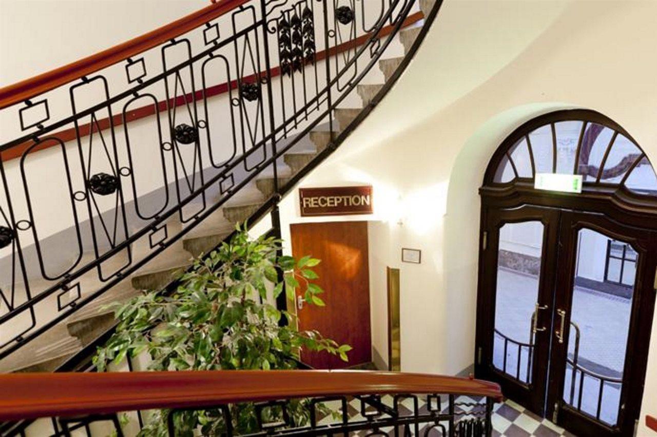 Hotel-Pension Bleckmann Wien Eksteriør billede