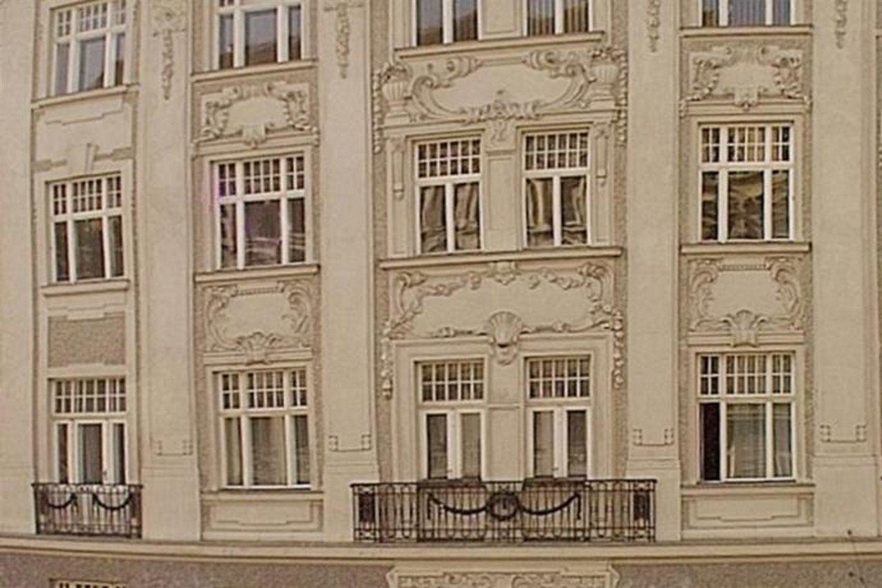 Hotel-Pension Bleckmann Wien Eksteriør billede