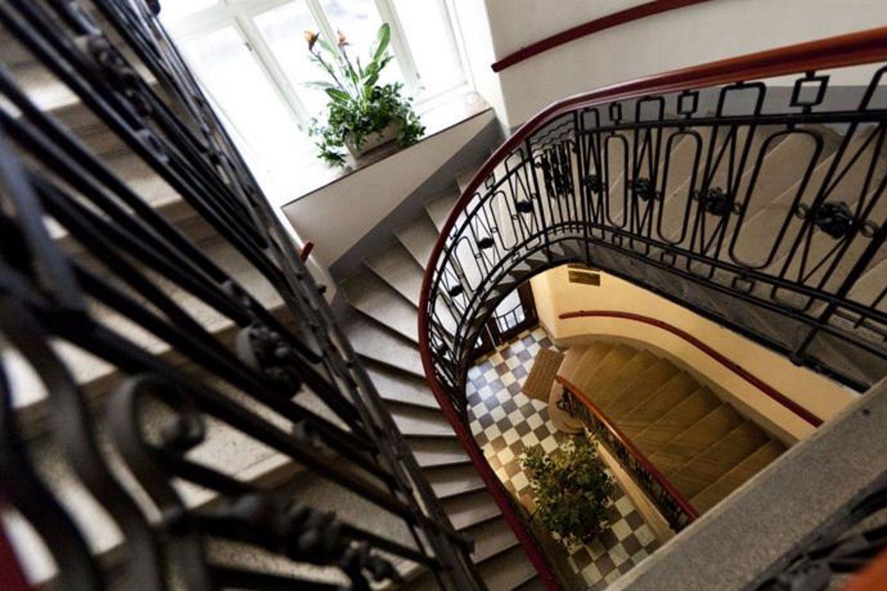 Hotel-Pension Bleckmann Wien Eksteriør billede