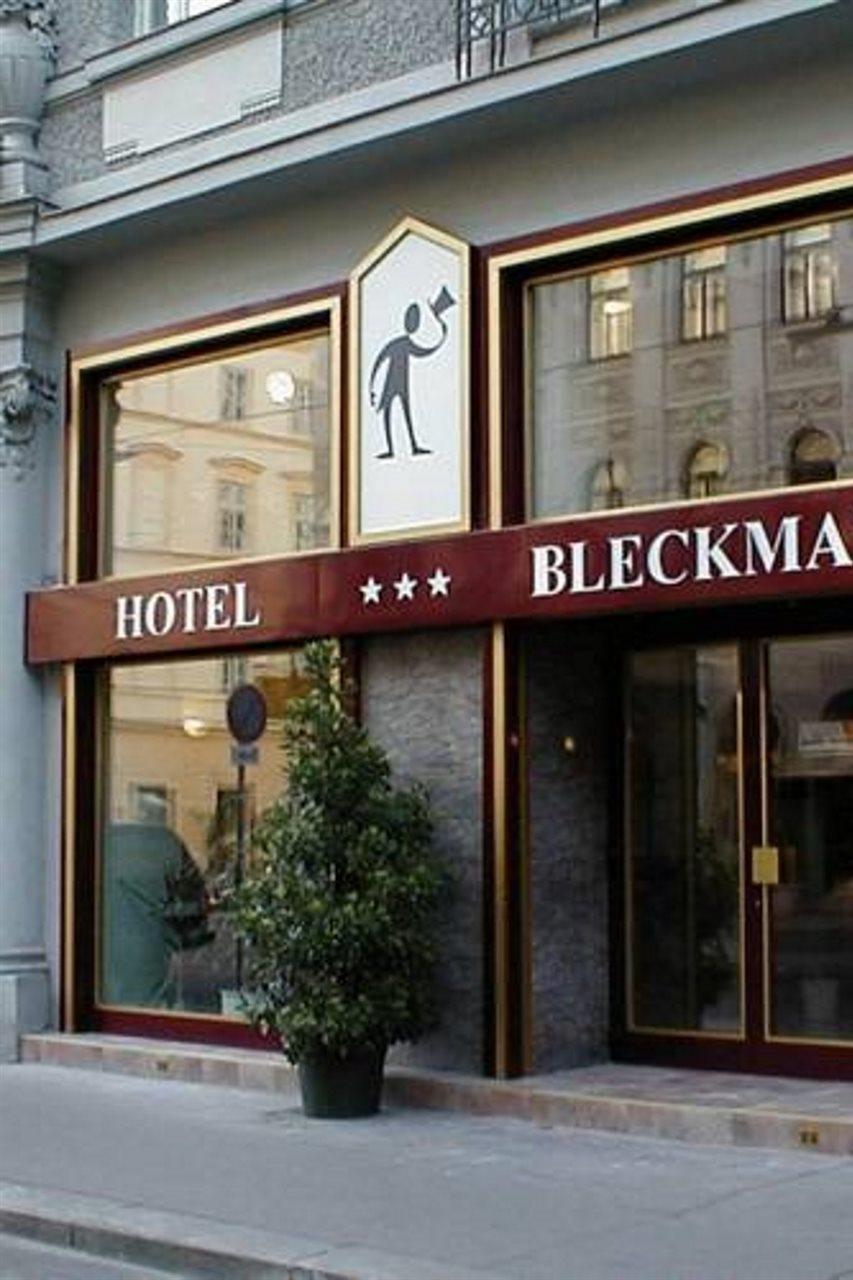 Hotel-Pension Bleckmann Wien Eksteriør billede