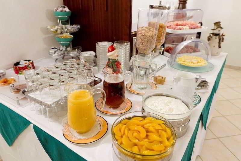 Hotel-Pension Bleckmann Wien Restaurant billede